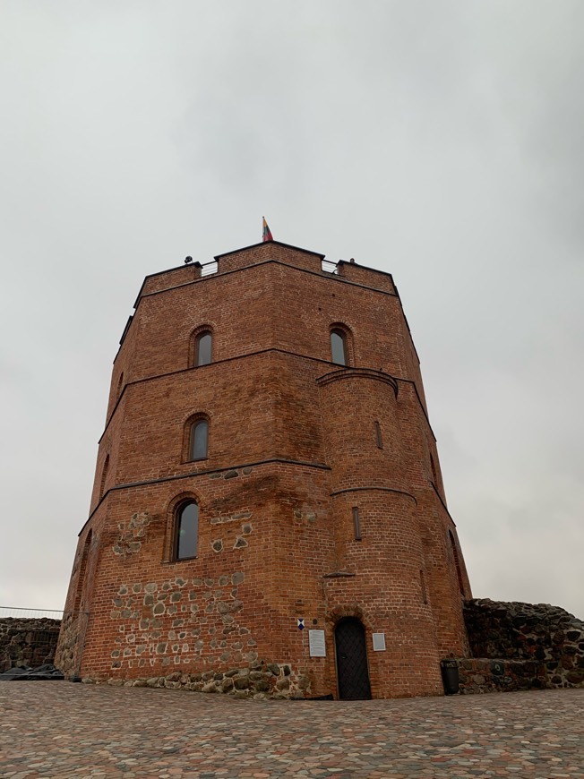 Lugar Torre de Gediminas