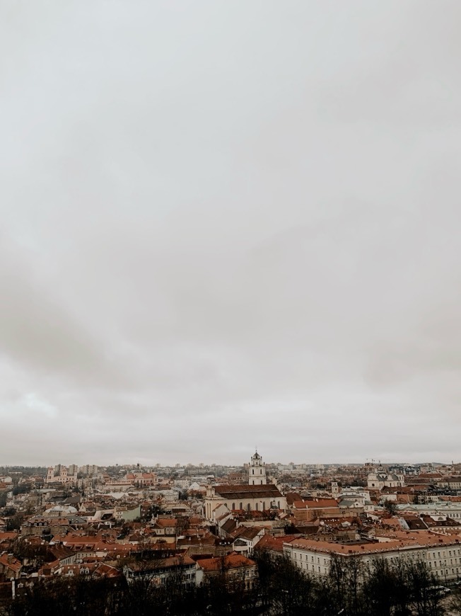 Lugar Torre de Gediminas