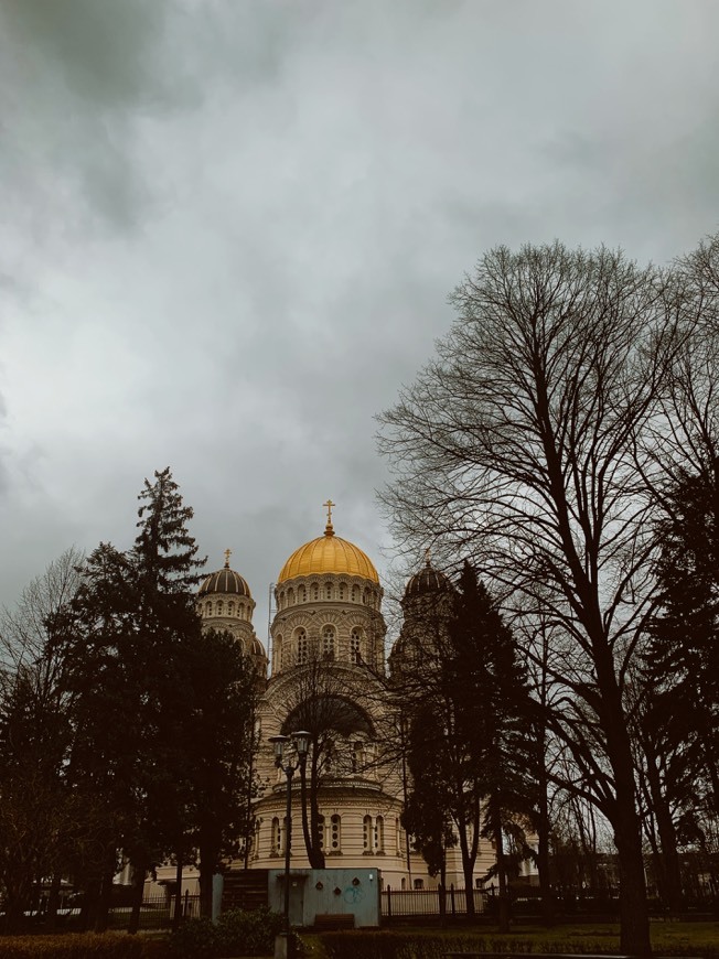 Place Orthodox church