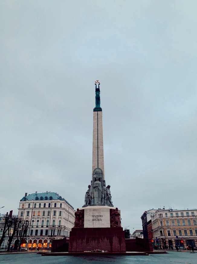 Lugar Freedom Monument