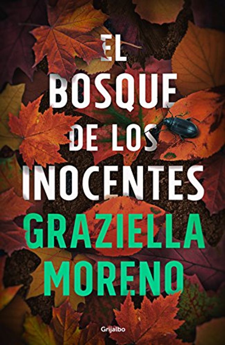 Book El bosque de los inocentes