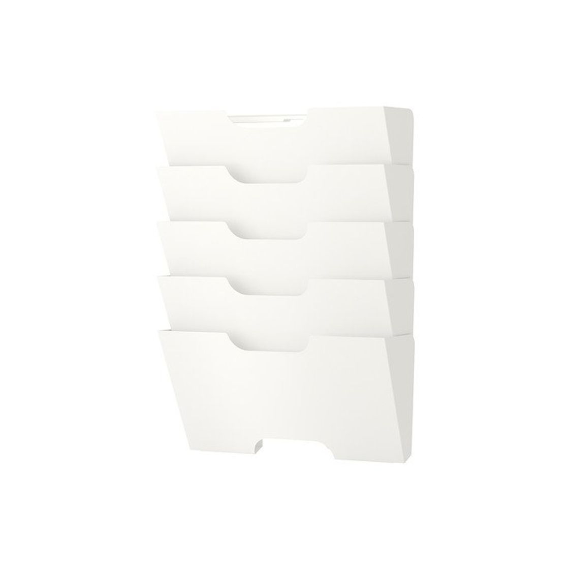 Social IKEA KVISSLE - estante periódico Wall