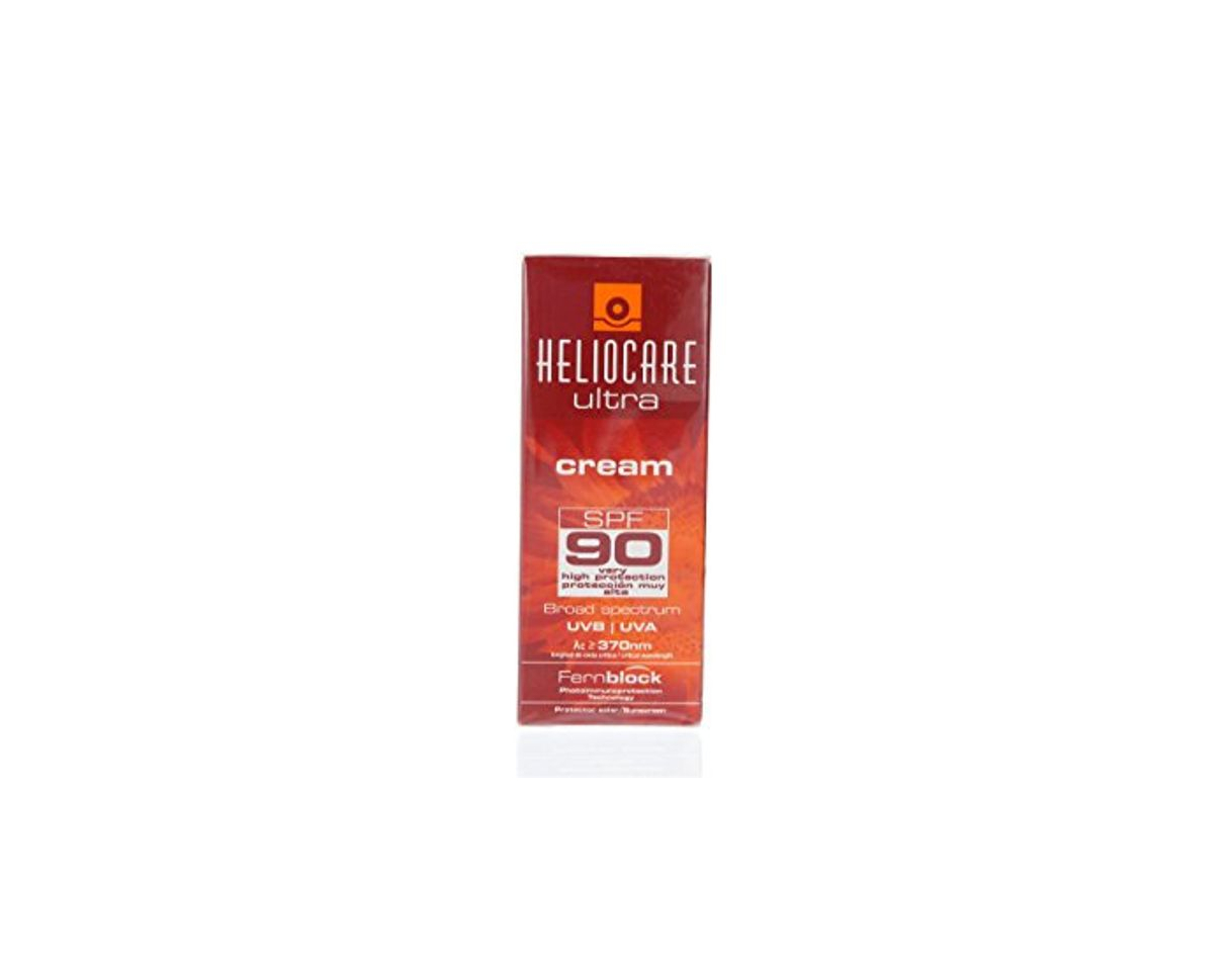 Product Heliocare Ultra Cream SPF 90 Crema Solar Facial