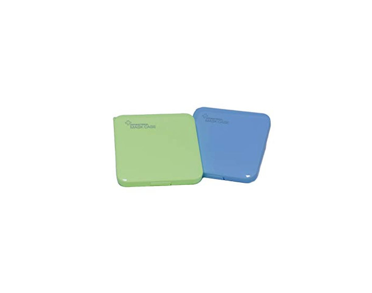 Social PACK de 2 Anfipo Fundas para guardar mascarillas
