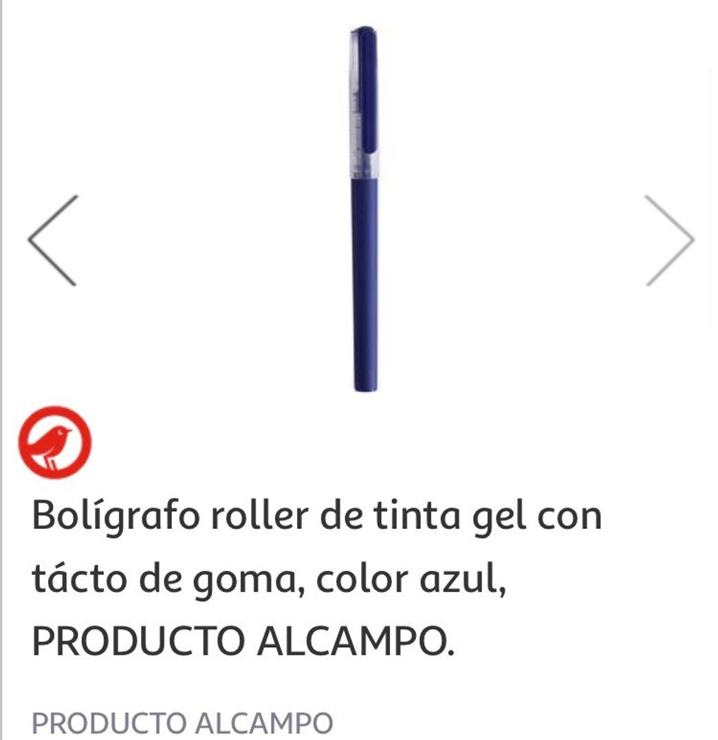 Social Roller tinta gel PRODUCTO ALCAMPO | Alcampo Compra Online