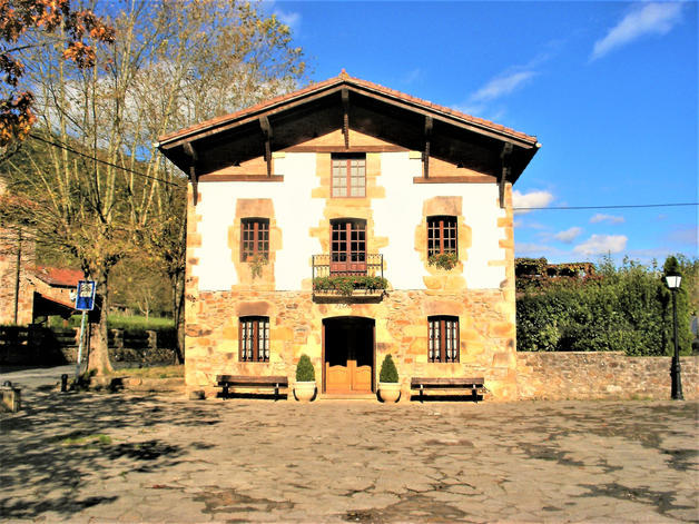 Restaurants Asador Etxebarri