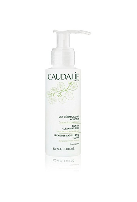 Beauty CAUDALIE LECHE DESMAQUILLANTE TRATANTE SUAVE 100 ML