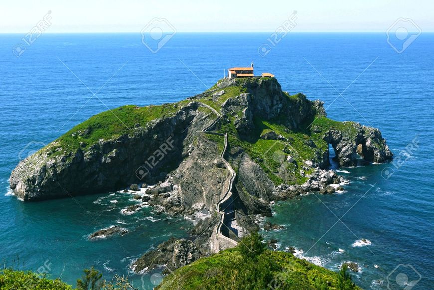 Place San Juan de Gaztelugatxe