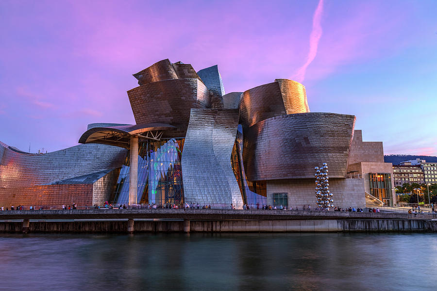 Lugar Guggenheim Museum