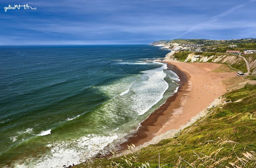 Lugar Playa de Sopelana