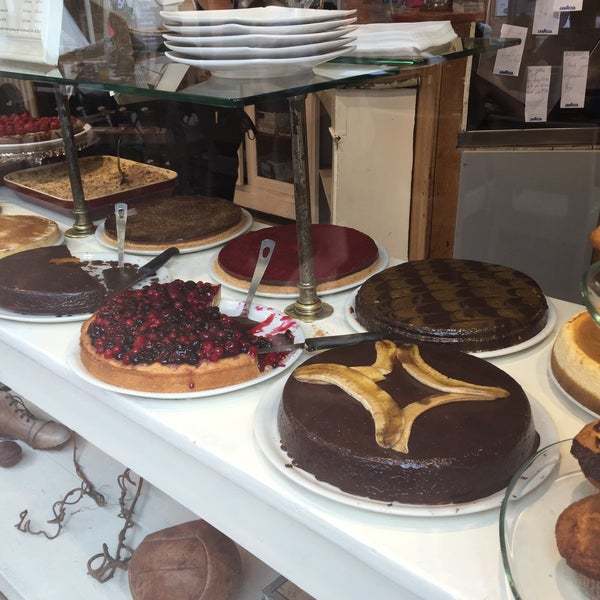 Restaurantes Flower's Café