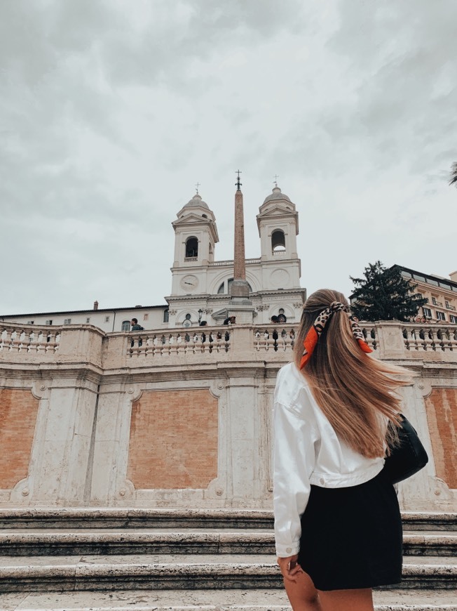 Lugares Piazza Di Spagna