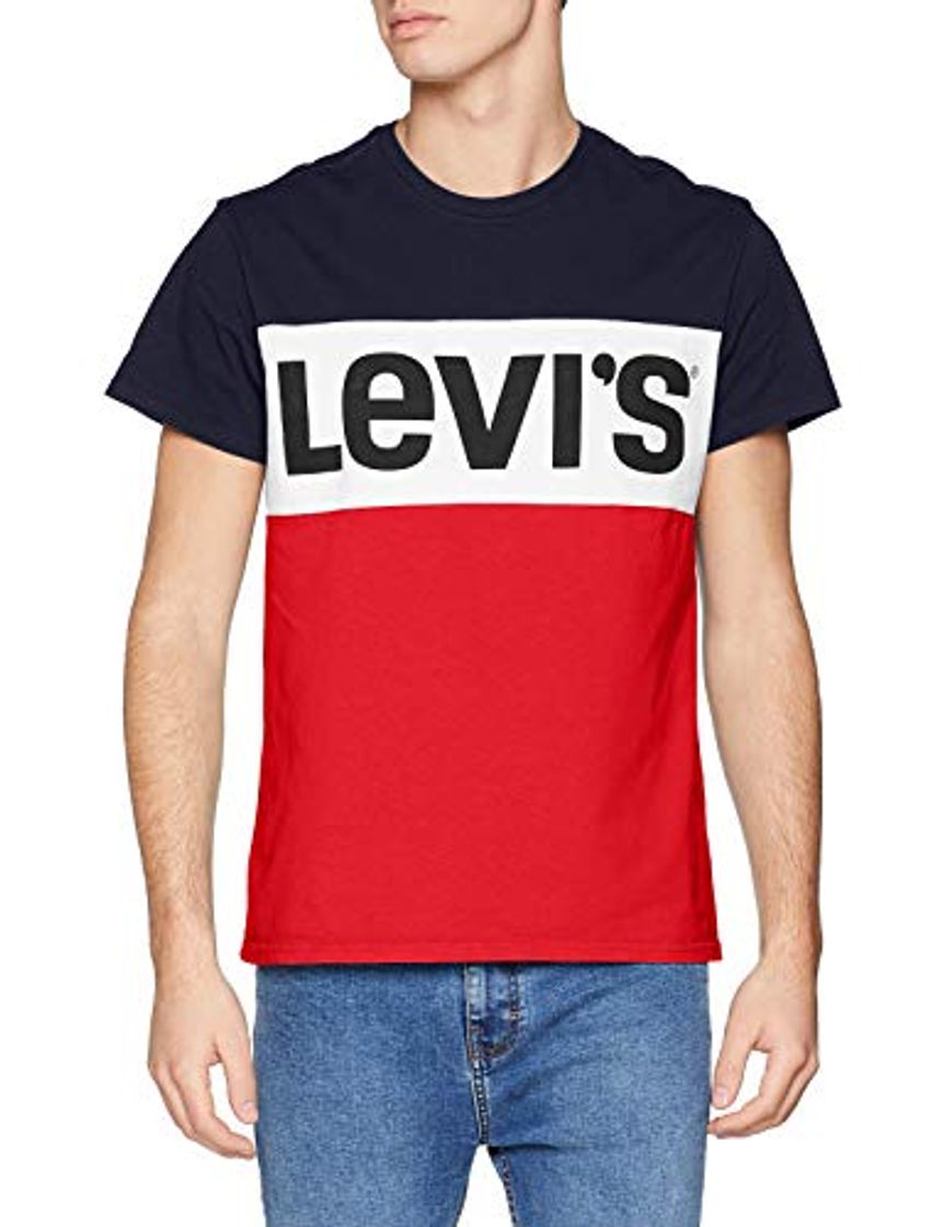 Productos Levi's SS Camiseta, Multicolor