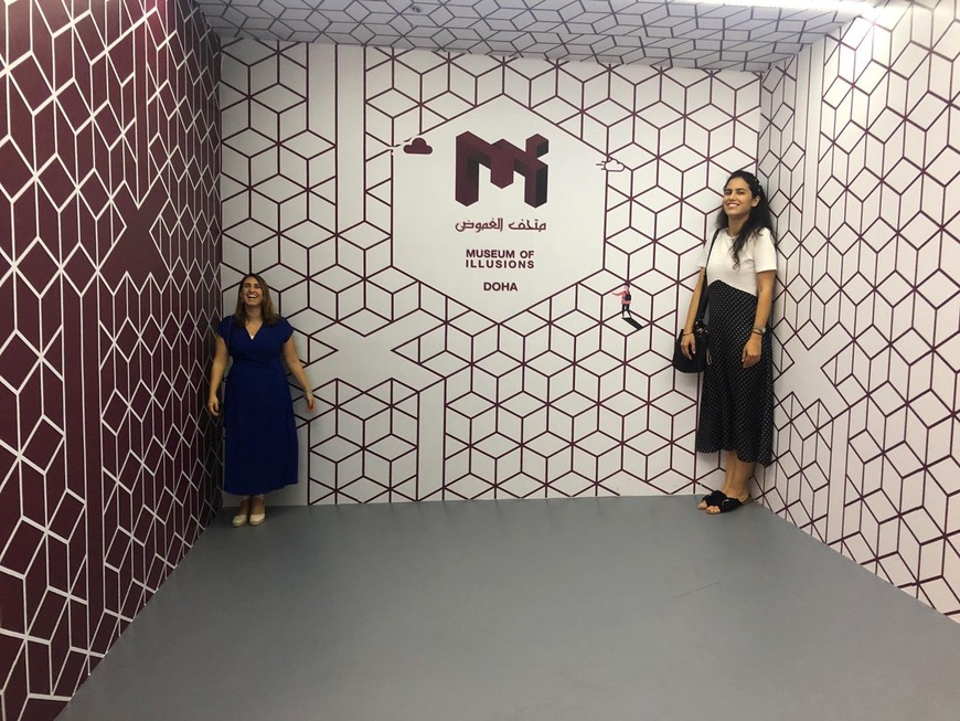 Place Museum of Illusions Doha