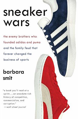 Libro Sneaker Wars