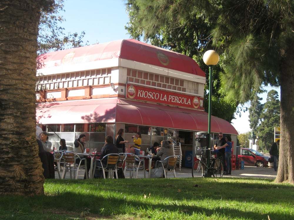 Restaurants Kiosko La Pérgola