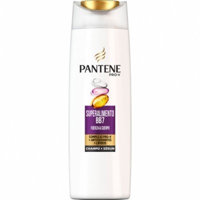 Producto Champú Pantene BB7