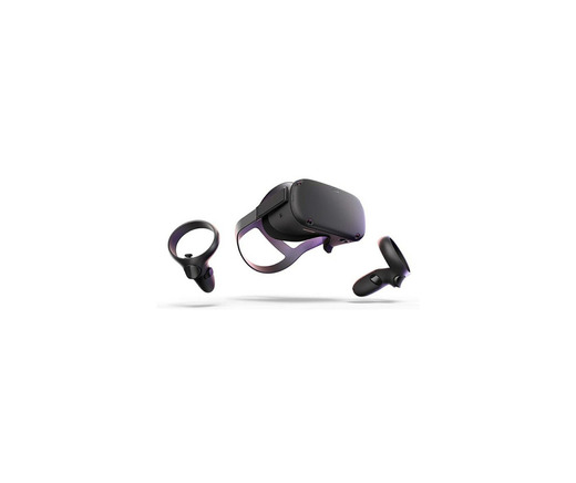 Oculus Quest All-in-one VR Gaming Headset – 64GB
