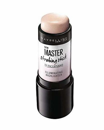 Maybelline New York Master Strobing Stick Iluminador con Textura Cremosa