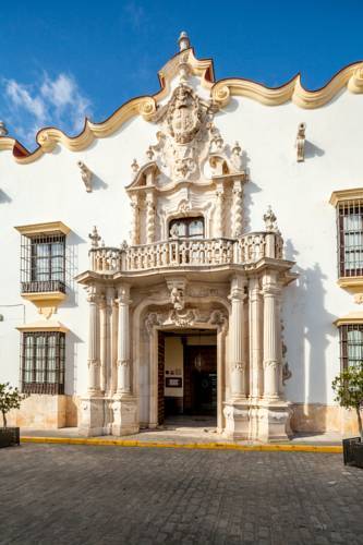 Lugar Hotel Palacio Marques De La Gomera