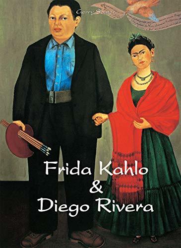 Book Frida Kahlo & Diego Rivera