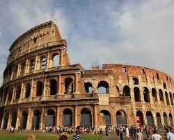 Lugar Coliseo de Roma