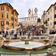 Lugar Piazza di Spagna