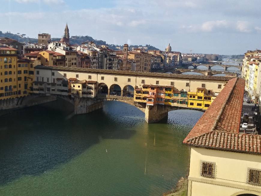 Place Ponte Vecchio