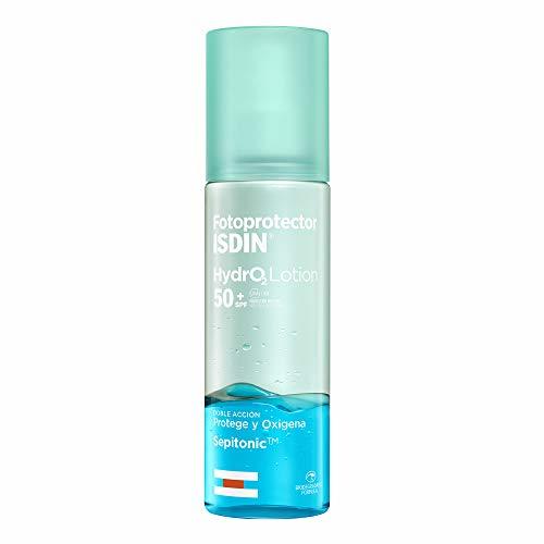 Belleza Fotoprotector ISDIN HydroLotion SPF50+