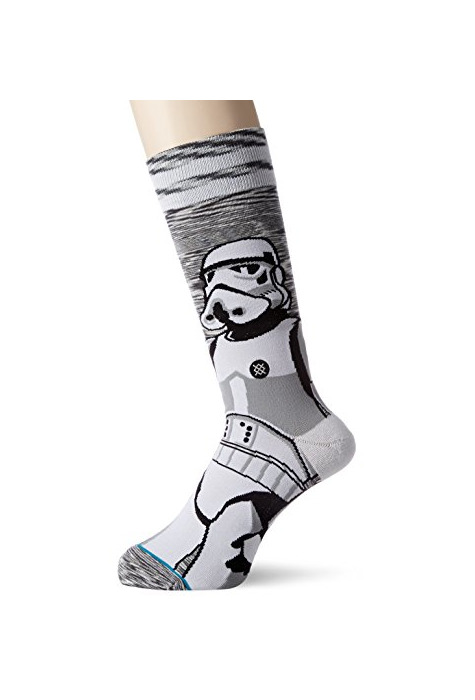 Moda Stance x Star Wars Empire Socks Gray L