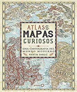 Social Atlas de mapas curiosos | Regalador.com