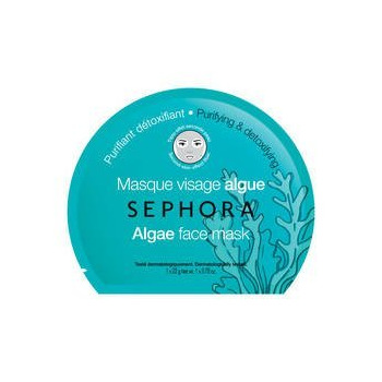 Belleza Sephora Facial Mask Face Fabric Second Skin Effect