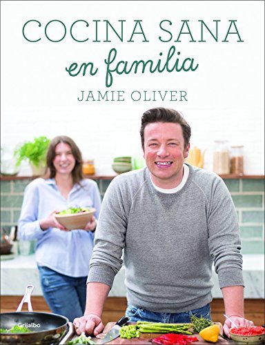 Book Cocina sana en familia