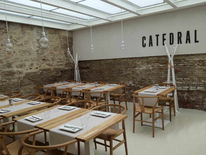 Restaurantes Catedral Gastrobar