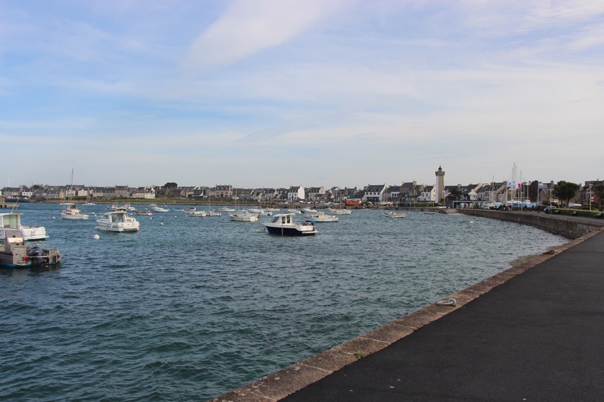 Lugar Concarneau