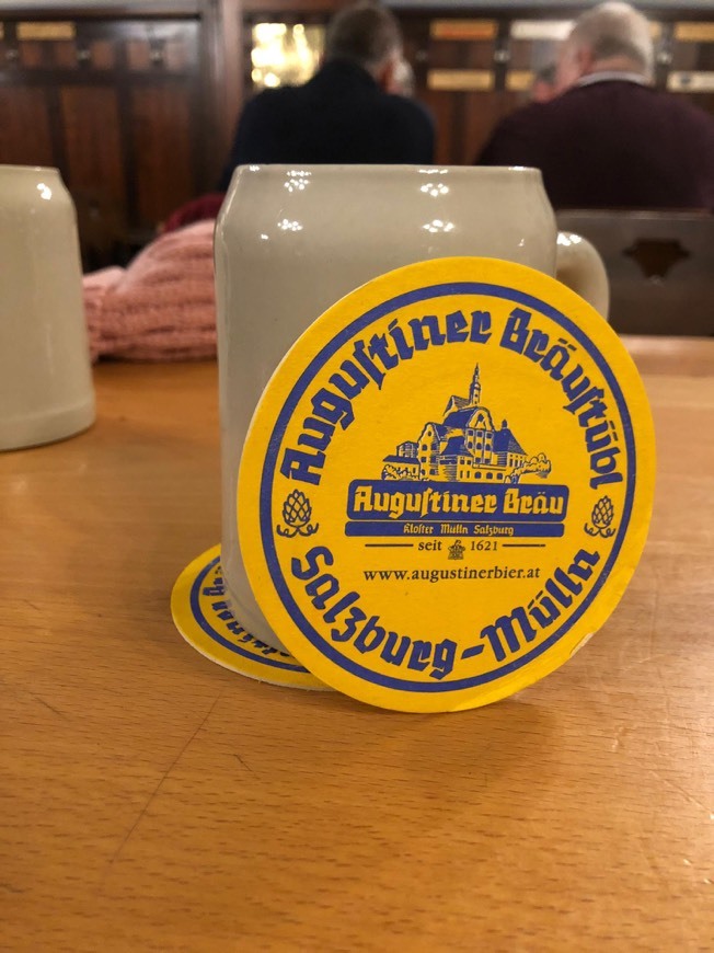 Restaurants Augustiner Bräu Kloster Mülln