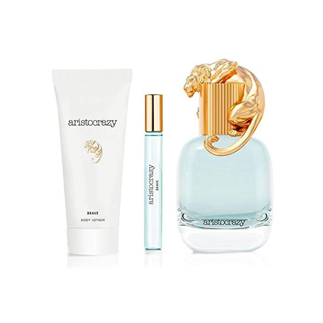 Beauty Aristocrazy Aristocrazy Brave Edt Vapo 80 Ml Sets 80 ml