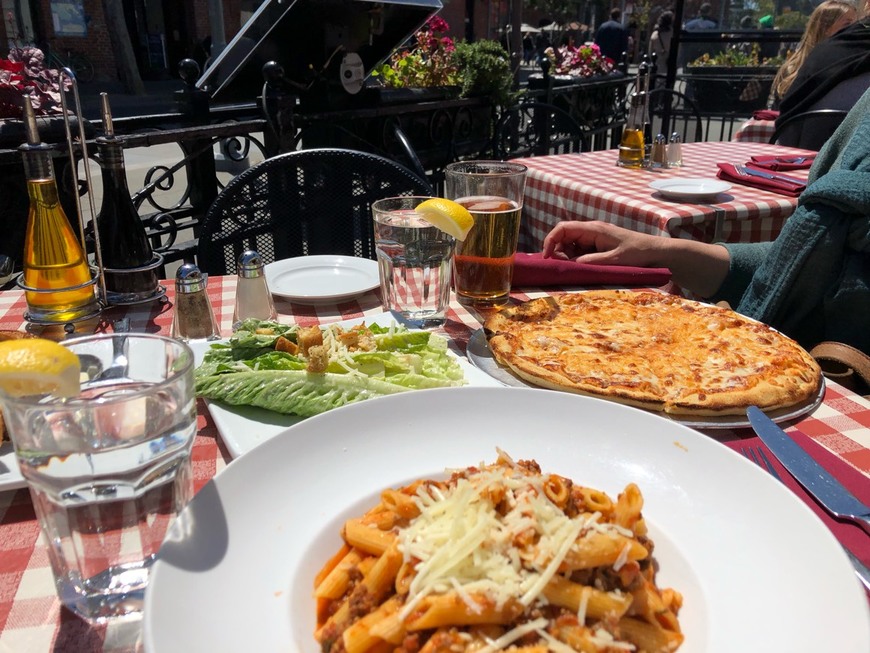 Restaurantes Cioppino's