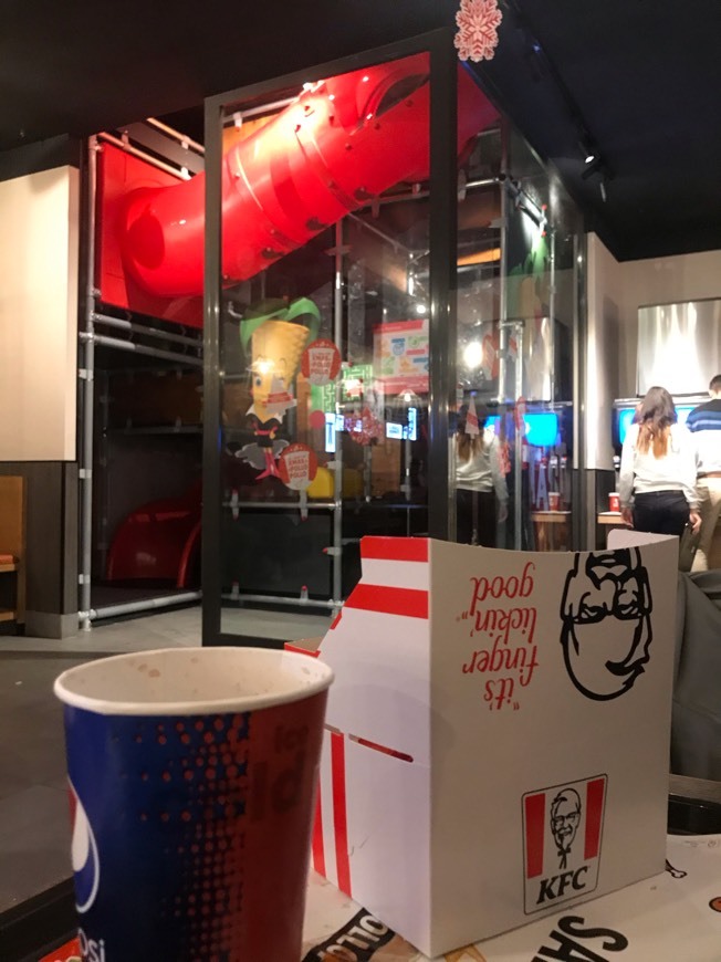 Restaurants KFC