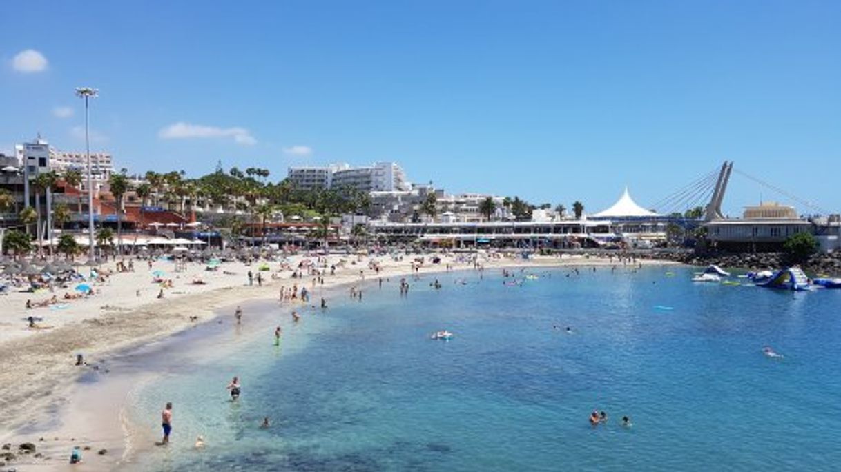 Place Playa de la Pinta