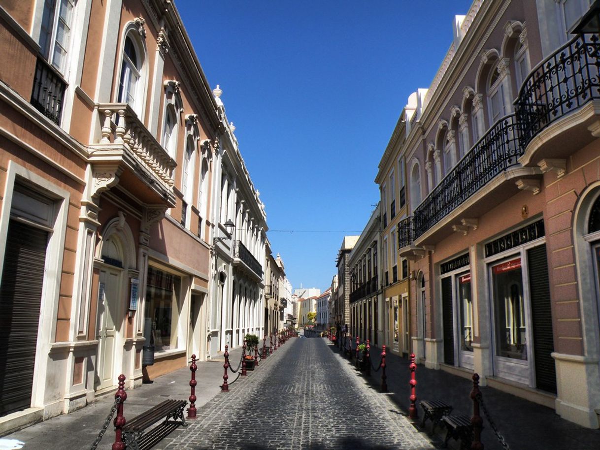 Place La Orotava