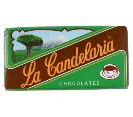 Fashion La candelaria chocolate - 200 g