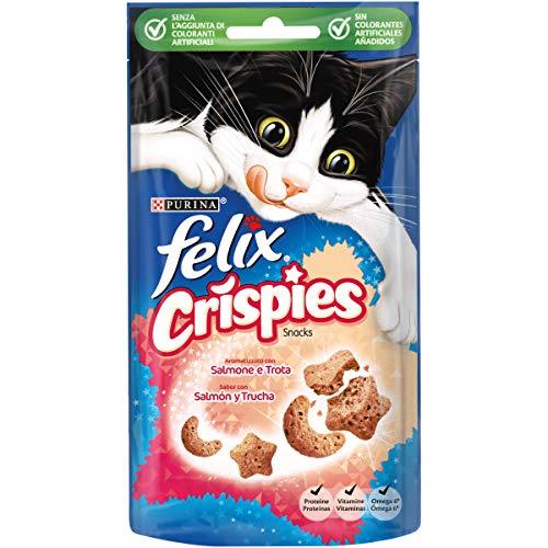 Social Purina Felix Party Mix Crispies Snacks
