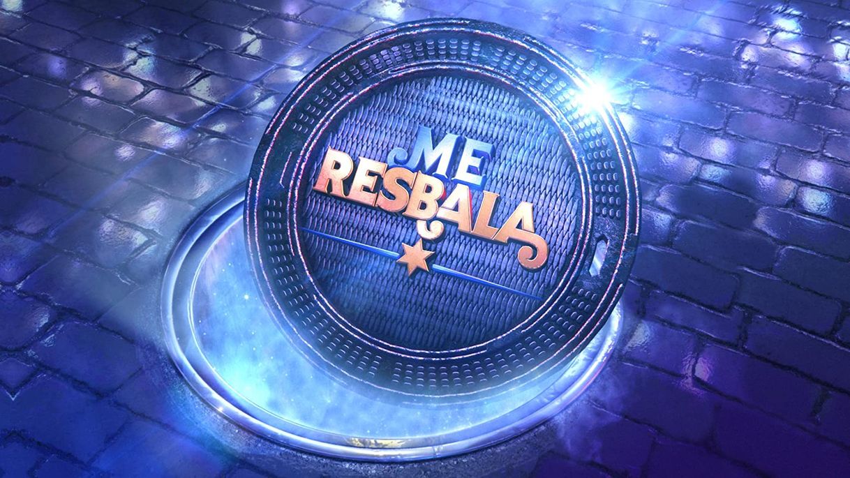 Serie Me resbala