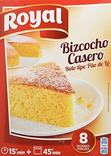 Product Royal - Masa De Bizcocho Esponjoso