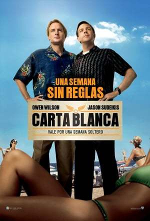 Película Carta blanca