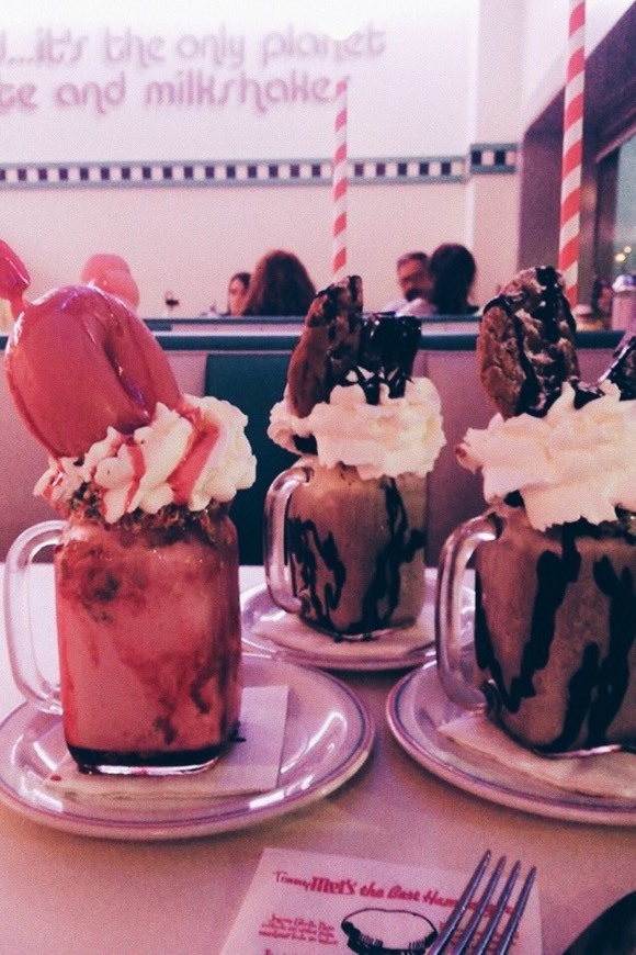 Restaurants Tommy Mel's