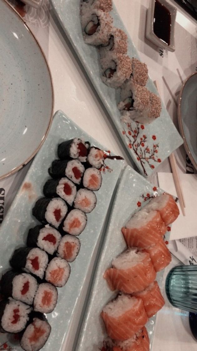 Restaurants SUSHI COME