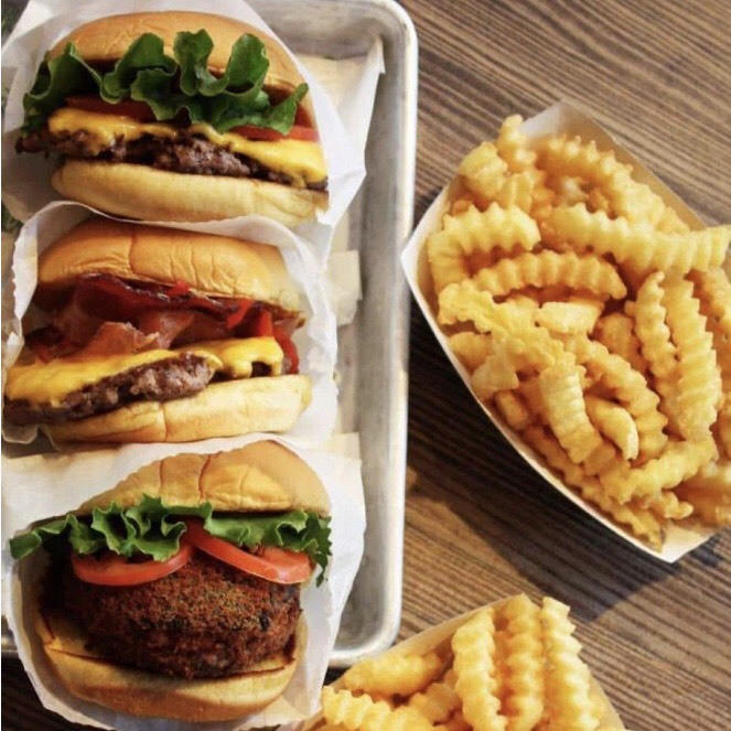 Restaurantes Shake Shack