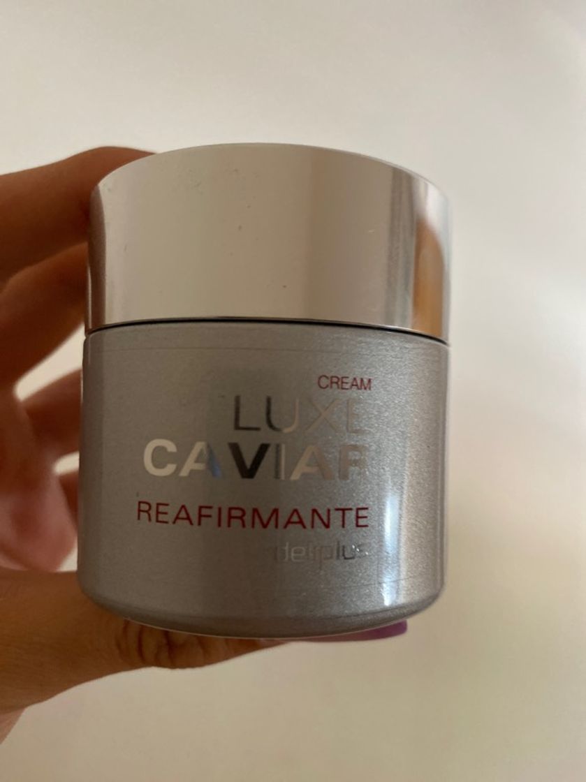 Fashion Crema Luxe Caviar Reafirmante Deliplus